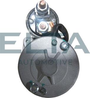 Elta Automotive EZ0339 - Motorino d'avviamento autozon.pro