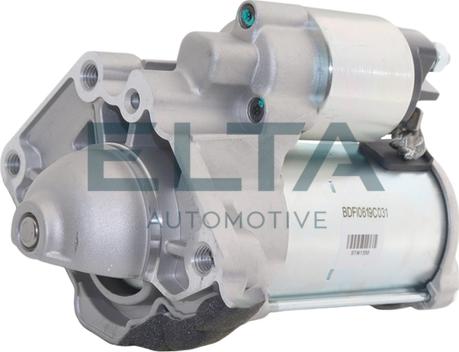 Elta Automotive EZ0238 - Motorino d'avviamento autozon.pro