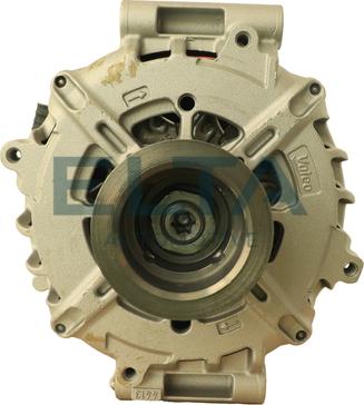 Elta Automotive EZ8020 - Puleggia cinghia, Alternatore autozon.pro