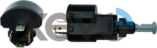 Elta Automotive XBL7445 - Interruttore luce freno autozon.pro