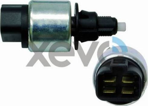 Elta Automotive XBL7551 - Interruttore luce freno autozon.pro