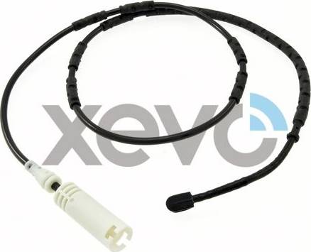 Elta Automotive XBW040 - Contatto segnalazione, Usura past. freno / mat. d'attrito autozon.pro