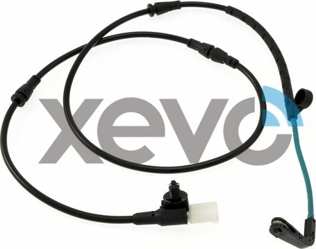 Elta Automotive XBW053 - Contatto segnalazione, Usura past. freno / mat. d'attrito autozon.pro