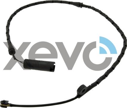 Elta Automotive XBW009 - Contatto segnalazione, Usura past. freno / mat. d'attrito autozon.pro