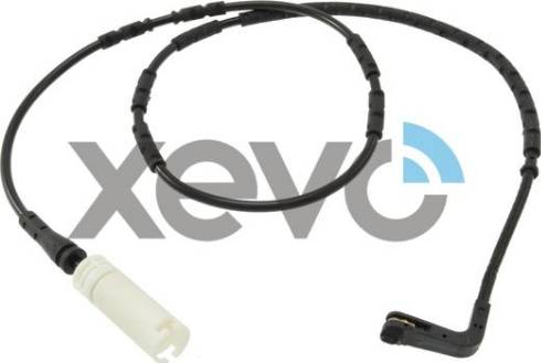 Elta Automotive XBW001 - Contatto segnalazione, Usura past. freno / mat. d'attrito autozon.pro