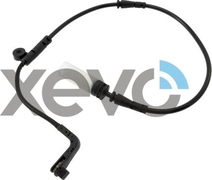 Elta Automotive XBW003 - Contatto segnalazione, Usura past. freno / mat. d'attrito autozon.pro