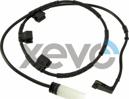 Elta Automotive XBW019 - Contatto segnalazione, Usura past. freno / mat. d'attrito autozon.pro