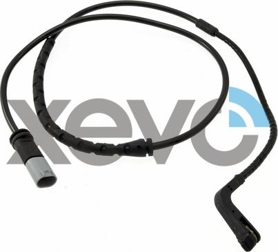 Elta Automotive XBW015 - Contatto segnalazione, Usura past. freno / mat. d'attrito autozon.pro