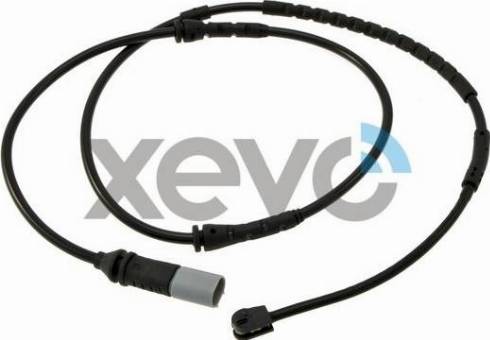 Elta Automotive XBW011 - Contatto segnalazione, Usura past. freno / mat. d'attrito autozon.pro