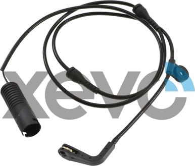 Elta Automotive XBW080 - Contatto segnalazione, Usura past. freno / mat. d'attrito autozon.pro