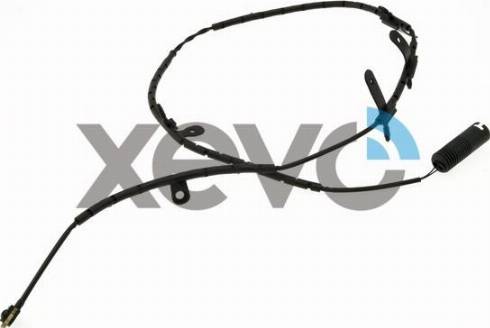 Elta Automotive XBW030 - Contatto segnalazione, Usura past. freno / mat. d'attrito autozon.pro