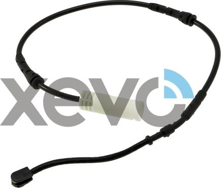 Elta Automotive XBW037 - Contatto segnalazione, Usura past. freno / mat. d'attrito autozon.pro