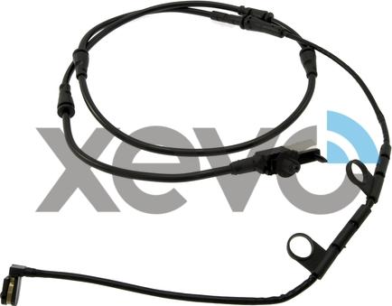 Elta Automotive XBW073 - Contatto segnalazione, Usura past. freno / mat. d'attrito autozon.pro