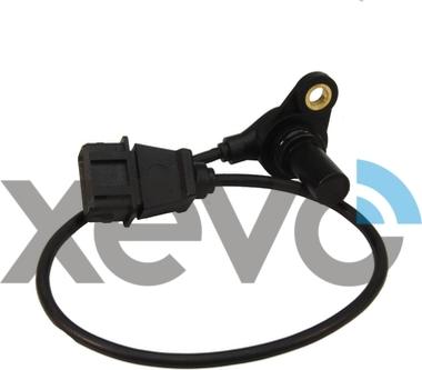 Elta Automotive XCS6372 - Sensore n° giri, Cambio automatico autozon.pro