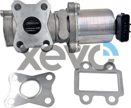 Elta Automotive XEG9498 - Valvola ricircolo gas scarico-EGR autozon.pro