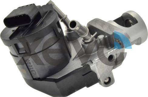 Elta Automotive XEG9054 - Valvola ricircolo gas scarico-EGR autozon.pro