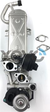 Elta Automotive XEG9030 - Valvola ricircolo gas scarico-EGR autozon.pro