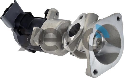 Elta Automotive XEG9075 - Valvola ricircolo gas scarico-EGR autozon.pro