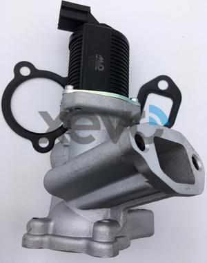 Elta Automotive XEG9270 - Valvola ricircolo gas scarico-EGR autozon.pro