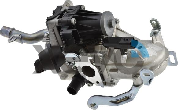 Elta Automotive XEG9273 - Valvola ricircolo gas scarico-EGR autozon.pro