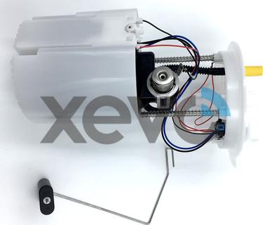 Elta Automotive XFP8179 - Gruppo alimentazione carburante autozon.pro