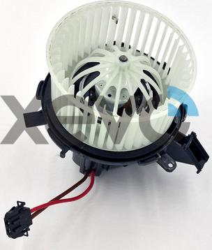 Elta Automotive XHR5041 - Ventilatore abitacolo autozon.pro