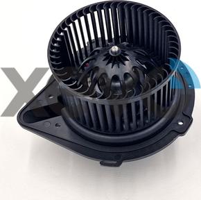 Elta Automotive XHR5048 - Ventilatore abitacolo autozon.pro