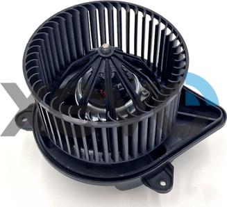 Elta Automotive XHR5006 - Ventilatore abitacolo autozon.pro