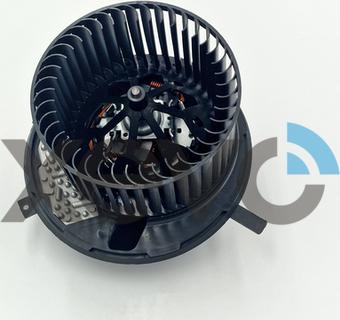 Elta Automotive XHR5001 - Ventilatore abitacolo autozon.pro