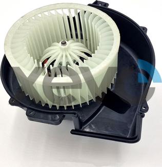 Elta Automotive XHR5011 - Ventilatore abitacolo autozon.pro