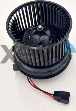 Elta Automotive XHR5012 - Ventilatore abitacolo autozon.pro