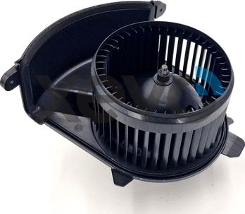 Elta Automotive XHR5036 - Ventilatore abitacolo autozon.pro