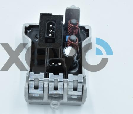 Elta Automotive XHR0050 - Resistenza, Ventilatore abitacolo autozon.pro