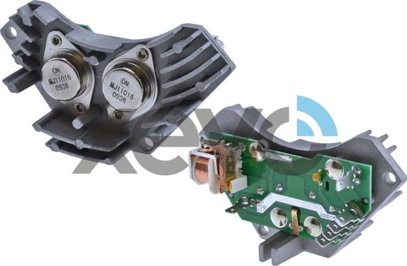 Elta Automotive XHR0008 - Resistenza, Ventilatore abitacolo autozon.pro