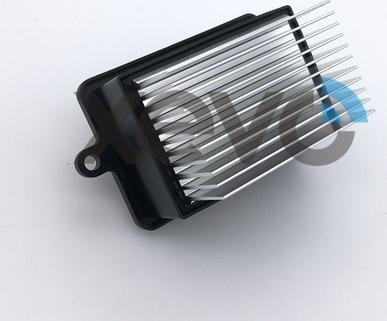 Elta Automotive XHR0165 - Resistenza, Ventilatore abitacolo autozon.pro