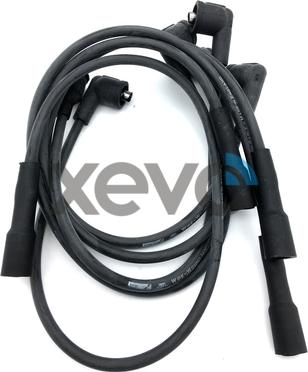 Elta Automotive XHT4183 - Kit cavi accensione autozon.pro