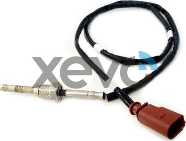 Elta Automotive XLS1741 - Sensore, Temperatura gas scarico autozon.pro