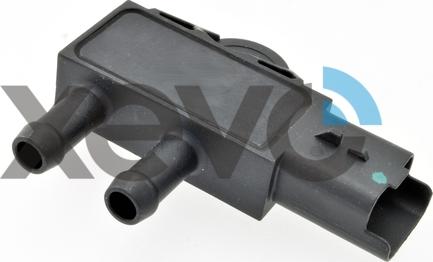 Elta Automotive XMS7142 - Sensore, Pressione gas scarico autozon.pro