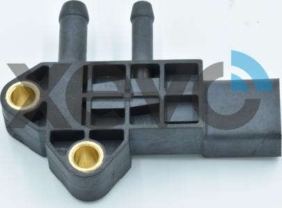 Elta Automotive XMS7237 - Sensore, Pressione gas scarico autozon.pro