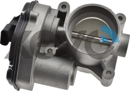 Elta Automotive XTB9743 - Corpo farfallato autozon.pro