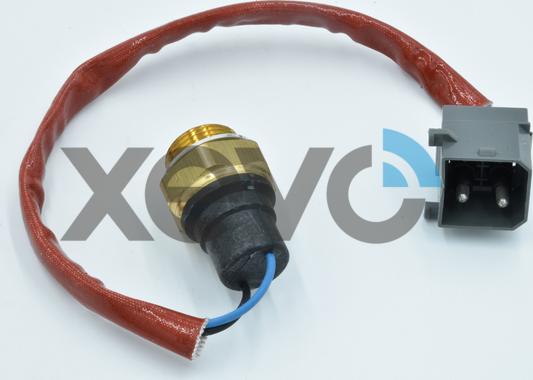 Elta Automotive XTS8023 - Termocontatto, Ventola radiatore autozon.pro