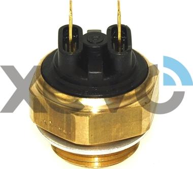 Elta Automotive XTS7818 - Termocontatto, Ventola radiatore autozon.pro