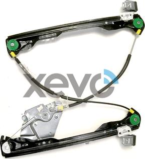 Elta Automotive XWR4078 - Alzacristallo autozon.pro