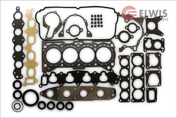 Elwis Royal 9952002 - Kit completo guarnizioni, Motore autozon.pro