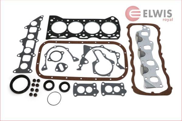 Elwis Royal 9952012 - Kit completo guarnizioni, Motore autozon.pro