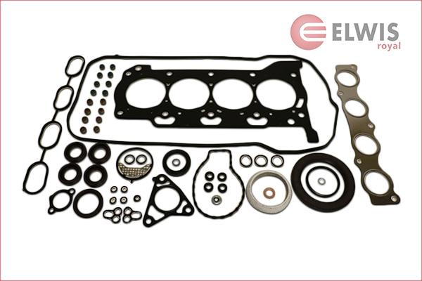 Elwis Royal 9952801 - Kit completo guarnizioni, Motore autozon.pro