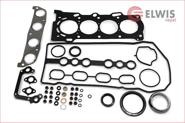 Elwis Royal 9952833 - Kit completo guarnizioni, Motore autozon.pro