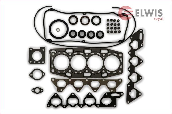 Elwis Royal 9938803 - Kit completo guarnizioni, Motore autozon.pro