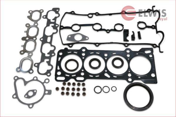 Elwis Royal 9937536 - Kit completo guarnizioni, Motore autozon.pro