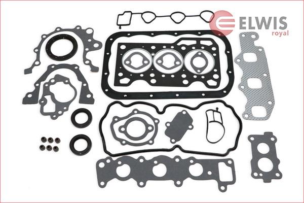 Elwis Royal 9921010 - Kit completo guarnizioni, Motore autozon.pro